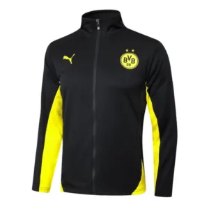Borussia Dortmund Chándal 2024 2025 Negro - Tuta Borussia Dortmund | escamisetasfutbol