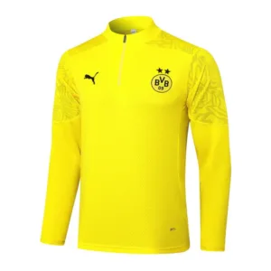 Borussia Dortmund Chándal 2024 2025 Amarillo - Tuta Borussia Dortmund | escamisetasfutbol