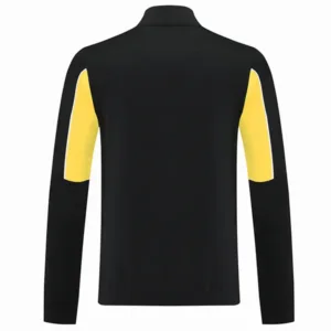 Borussia Dortmund Chándal 2025 2026 Negro - Tuta Borussia Dortmund | escamisetasfutbol