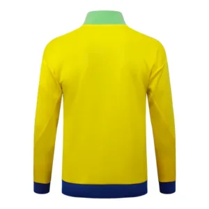 Brasil Chándal 2026 Amarillo - Brasil Barata | escamisetasfutbol