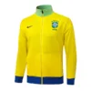 Brasil Chándal 2026 Amarillo - Brasil Barata | escamisetasfutbol