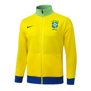 Brasil Chándal 2026 Amarillo - Brasil Barata | escamisetasfutbol