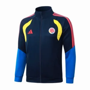 Colombia Chándal 2026 Azul - Chándal Colombia | escamisetasfutbol