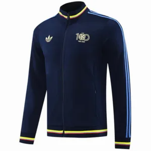 Colombia Chándal 2026 Azul - Colombia Barata | escamisetasfutbol