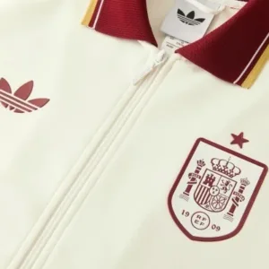 España Chándal 2026 Amarillo - Chándal España | escamisetasfutbol