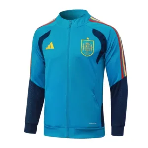 España Chándal 2026 Azul - España Barata | escamisetasfutbol