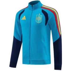 España Chándal 2026 Azul - Chándal España | escamisetasfutbol