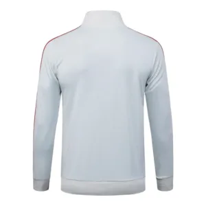 Flamengo Chándal 2025 2026 Gris - Maglia Flamengo | escamisetasfutbol