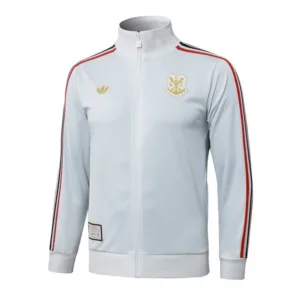Flamengo Chándal 2025 2026 Gris - Maglia Flamengo | escamisetasfutbol