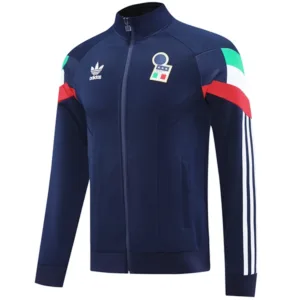 Italia Chándal 2025 Azul - Equipación Italia | escamisetasfutbol