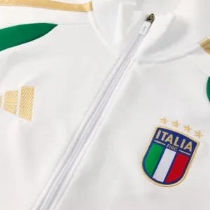 Italia Chándal 2026 Blanco - Equipación Italia | escamisetasfutbol