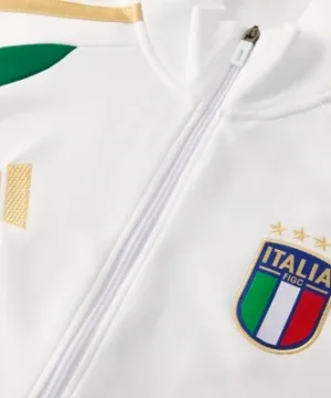 Italia Chándal 2026 Blanco - Equipación Italia | escamisetasfutbol