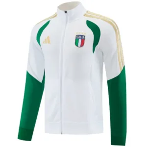 Italia Chándal 2026 Blanco - Equipación Italia | escamisetasfutbol