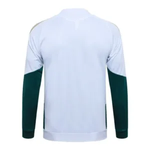 Italia Chándal 2026 Blanco - Equipación Italia | escamisetasfutbol