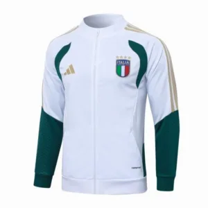 Italia Chándal 2026 Blanco - Equipación Italia | escamisetasfutbol