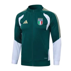 Italia Chándal 2026 Verde - Equipación Italia | escamisetasfutbol
