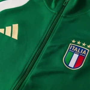 Italia Chándal 2026 Verde - Equipación Italia | escamisetasfutbol
