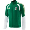 Italia Chándal 2026 Verde - Equipación Italia | escamisetasfutbol