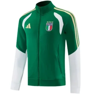 Italia Chándal 2026 Verde - Equipación Italia | escamisetasfutbol