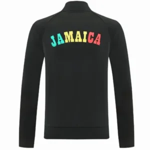 Jamaica Chándal 2026 Negro - Chándal Jamaica | escamisetasfutbol