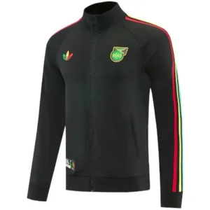 Jamaica Chándal 2026 Negro - Chándal Jamaica | escamisetasfutbol