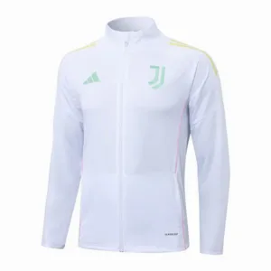 Juventus Chándal 2025 2026 Blanco - Equipación Juventus | escamisetasfutbol