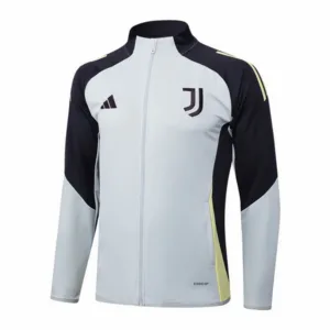 Juventus Chándal 2025 2026 Gris - Equipación Juventus | escamisetasfutbol