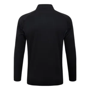 Juventus Chándal 2025 2026 Negro - Equipación Juventus | escamisetasfutbol