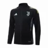 Juventus Chándal 2025 2026 Negro - Equipación Juventus | escamisetasfutbol
