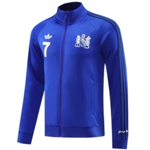 Manchester United Chándal 2024 2025 Azul - Maglia Manchester United | escamisetasfutbol