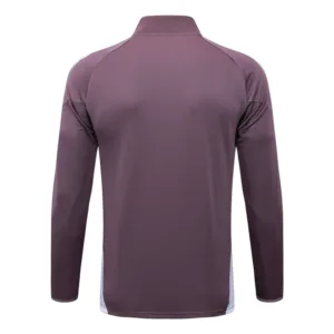 Manchester United Chándal 2025 2026 Púrpura - Maglia Manchester United | escamisetasfutbol