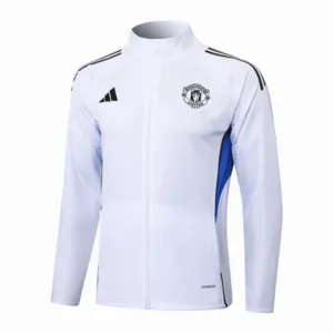 Manchester United Chándal 2025 2026 Blanco - Maglia Manchester United | escamisetasfutbol