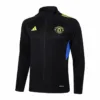 Manchester United Chándal 2025 2026 Negro - Maglia Manchester United | escamisetasfutbol