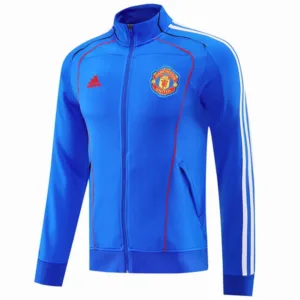 Manchester United Chándal 2025 2026 Azul - Maglia Manchester United | escamisetasfutbol