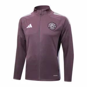 Manchester United Chándal 2025 2026 Negro - Maglia Manchester United | escamisetasfutbol