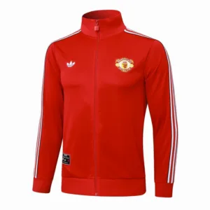 Manchester United Chándal 2025 2026 Rojo - Maglia Manchester United | escamisetasfutbol