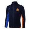 Marsella Chándal 2024 2025 Azul - Tuta Marsella | escamisetasfutbol