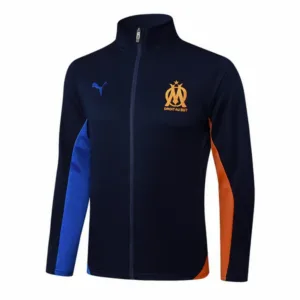 Marsella Chándal 2024 2025 Azul - Tuta Marsella | escamisetasfutbol