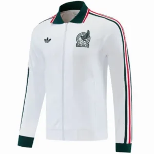México Chándal 2026 Blanco - Chándal México | escamisetasfutbol