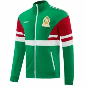 México Chándal 2026 Verde - Chándal México | escamisetasfutbol