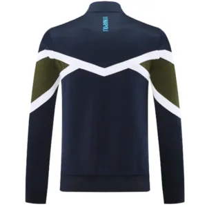 SSC Napoli Chándal 2024 2025 Azul - Ssc Napoli Equipacion | escamisetasfutbol