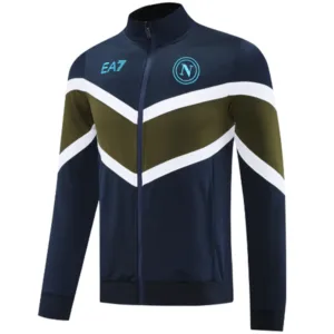 SSC Napoli Chándal 2024 2025 Azul - Ssc Napoli Equipacion | escamisetasfutbol