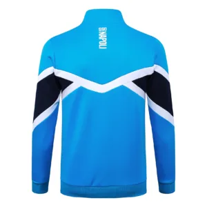 SSC Napoli Chándal 2025 2026 Azul - Ssc Napoli Equipacion | escamisetasfutbol