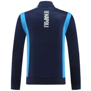 SSC Napoli Chándal 2025 2026 Azul - Ssc Napoli Equipacion | escamisetasfutbol