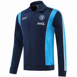 SSC Napoli Chándal 2025 2026 Azul - Ssc Napoli Equipacion | escamisetasfutbol