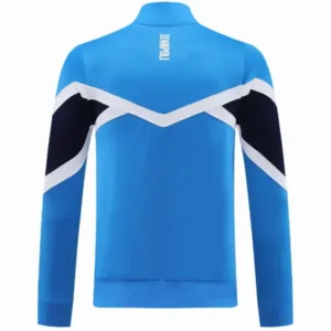 SSC Napoli Chándal 2025 2026 Azul - Ssc Napoli Equipacion | escamisetasfutbol