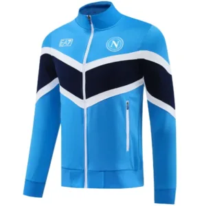 SSC Napoli Chándal 2025 2026 Azul - Ssc Napoli Equipacion | escamisetasfutbol