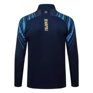 SSC Napoli Chándal 2025 2026 Azul - Ssc Napoli Equipacion | escamisetasfutbol