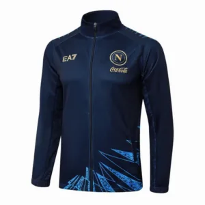 SSC Napoli Chándal 2025 2026 Azul - Ssc Napoli Equipacion | escamisetasfutbol