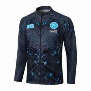 SSC Napoli Chándal 2025 2026 Gris - Ssc Napoli Equipacion | escamisetasfutbol